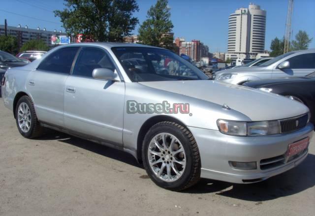 Toyota Chaser, 1995 Санкт-Петербург