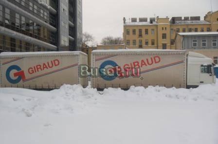 Продаю DAF 95 автопоезд Санкт-Петербург