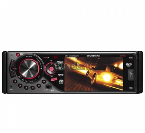 Soundmax SM-CMD3005 Санкт-Петербург