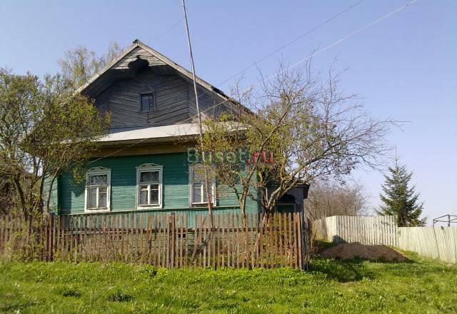 Отличный дом в тверской обл 250 тыс руб Москва