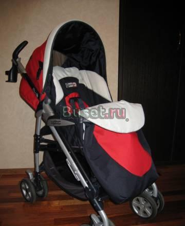 Прогулочная коляска Peg Perego P3 Москва