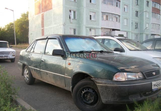 Daewoo Nexia, 1998 Казань