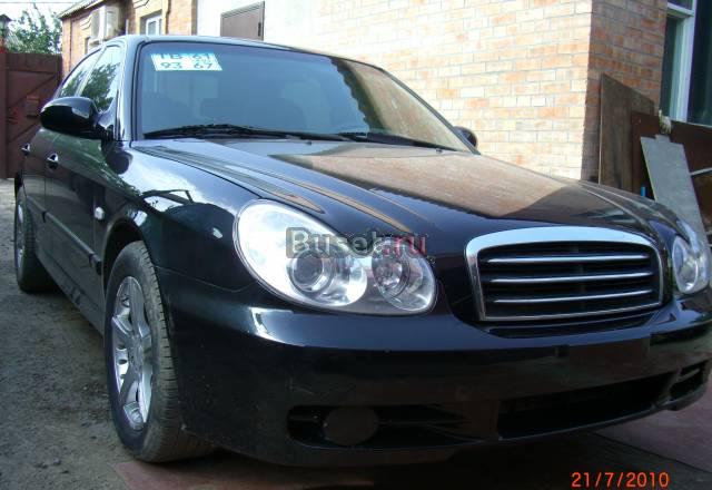 Hyundai Sonata, 2007 автомат Ростов-на-Дону