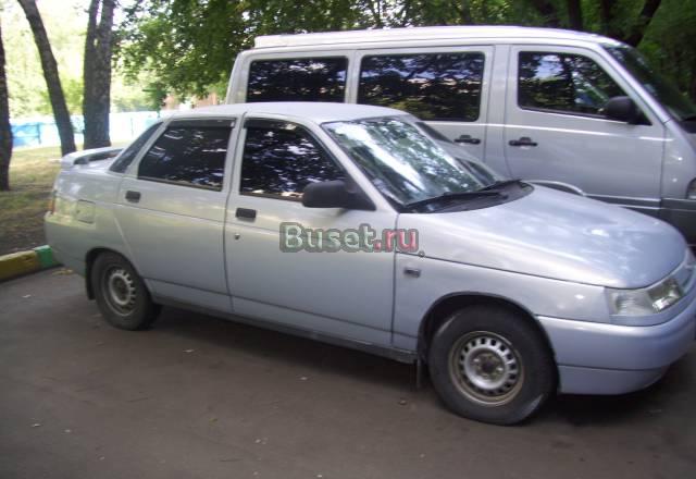 ВАЗ 2110, 2005 Москва