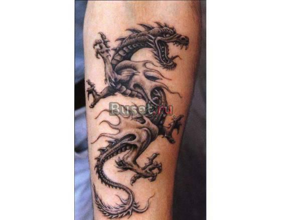 Татуировки Москва