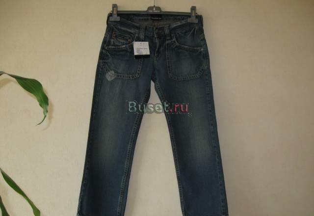 Новые джинсы-бриджи calvin klein-29 Санкт-Петербург