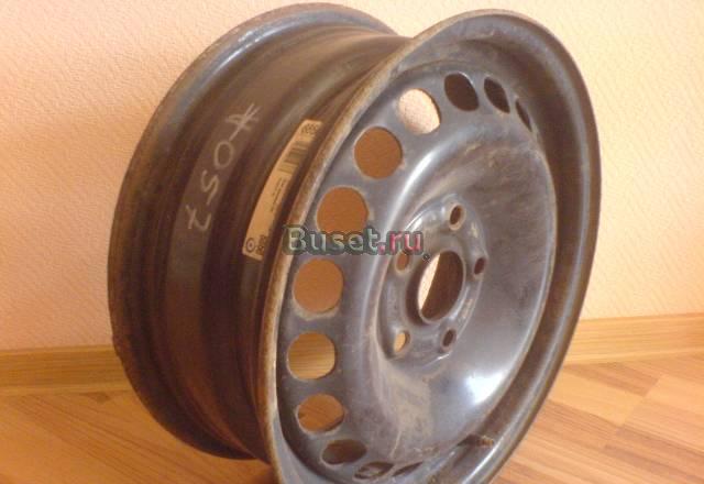 Диски сталь.4 шт. Фольксваген В-5 Санкт-Петербург