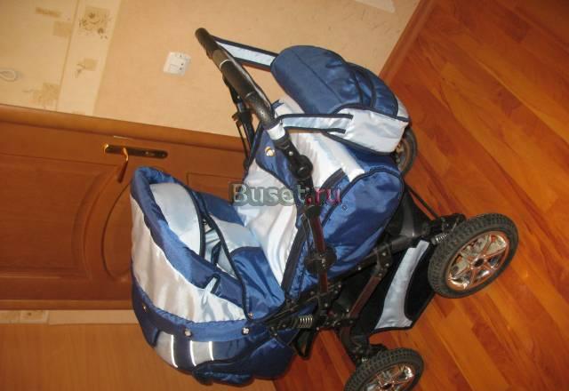 Коляска - трансформер Tesso Подольск