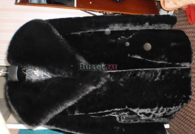 Продам шубу из мутона Мурманск