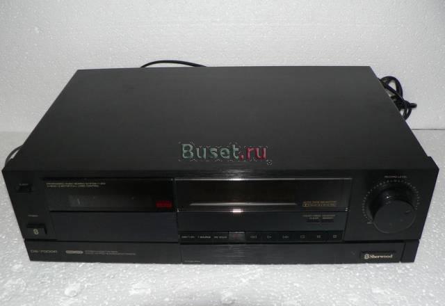 Кассетная дека Sherwood DS-7000R Санкт-Петербург
