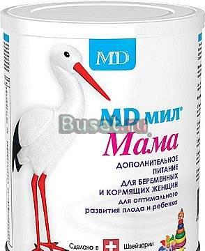 MD мил мама Санкт-Петербург