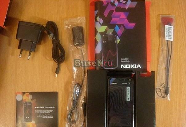 Обменяю Nokia 5800 на Iphone 2G Санкт-Петербург