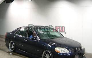 Toyota Mark II, 2004 Комсомольск-на-Амуре