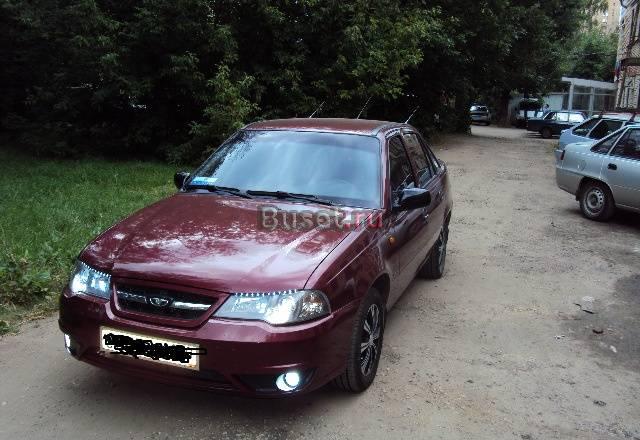 Daewoo Nexia, 2009 Королев