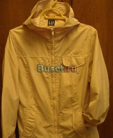 Ветровка GAP на 44-46 размер Санкт-Петербург
