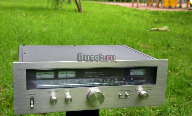 Тюнер Kenwood KT 8300 Санкт-Петербург