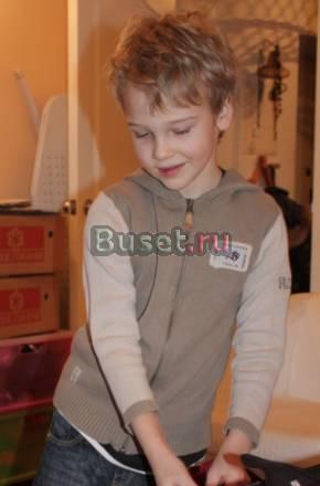 Детский кардиган Chevinion Москва