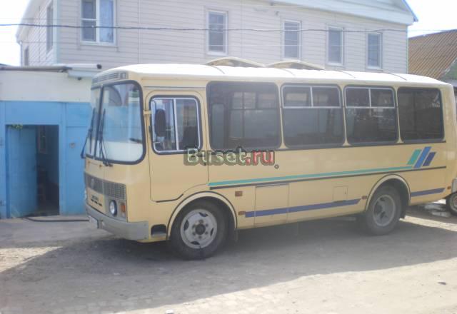 Автобус паз-32053 Астрахань
