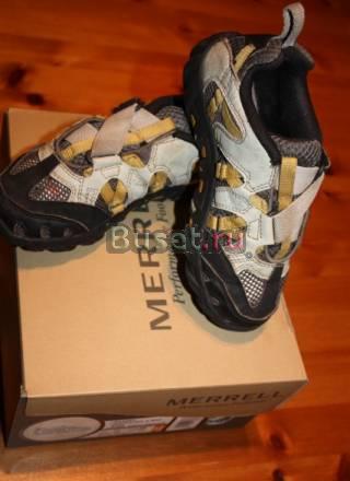 Кроссовки детские, Merrell, р.29 Москва