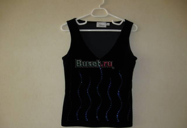 Майка-вискоза Санкт-Петербург