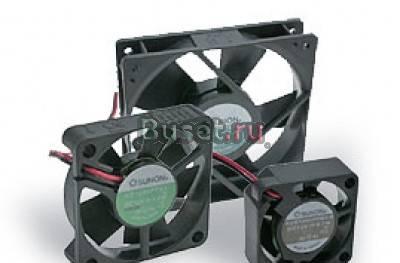 Вентиляторы ( кулеры) sunon Москва