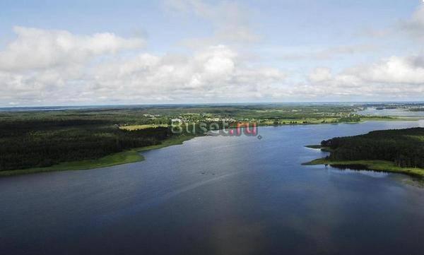 Продам 10 соток на берегу Осташков