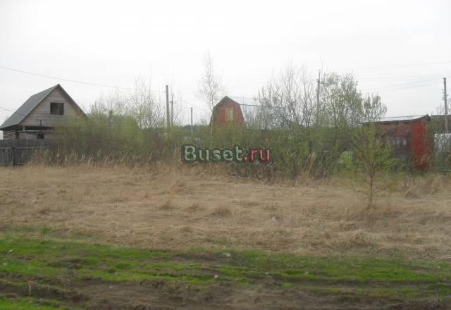 Участок в Раменском районе, д. Бояркино СНТ Раменское