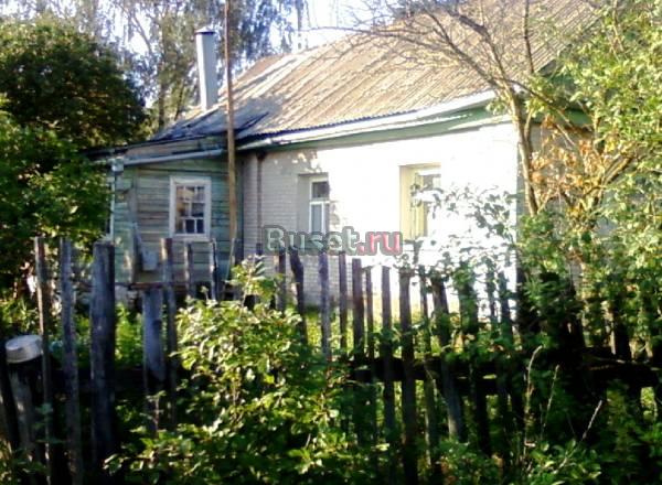 Дом мпж  у Коломны и Москвы-реки.кирпич.газ отопл Москва