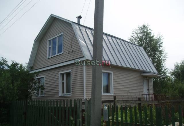 Дача в Раменском районе, дер. Бисерово Раменское