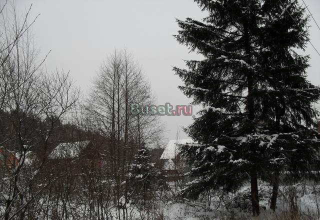 Участок в Раменском районе, д. Пласкинино СНТ Раменское