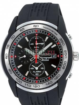 Оригинальный хронограф Seiko с будильником Новые Москва