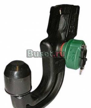 Фаркоп для Land Rover Discovery 3 Москва