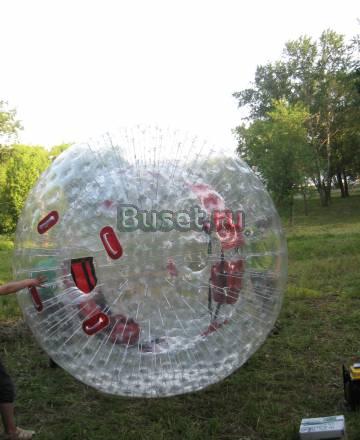 Зорб Череповец