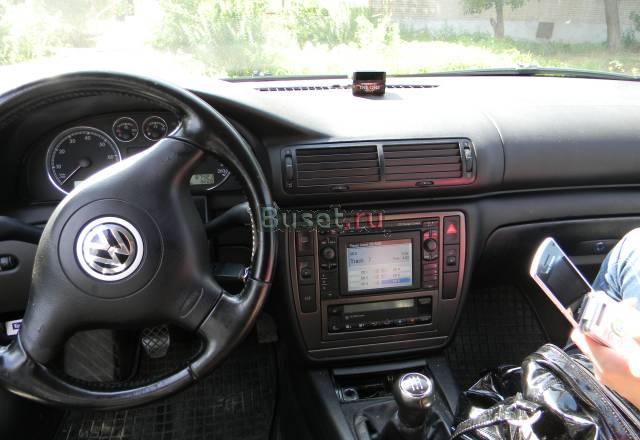 Volkswagen Passat, 2004 Челябинск
