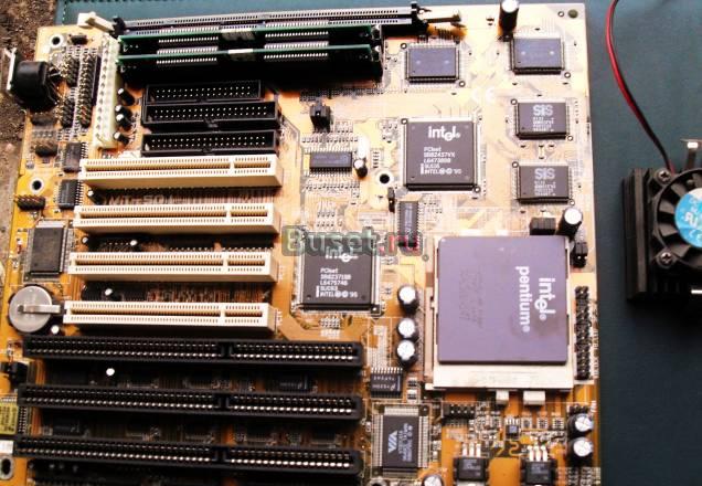 Материнская плата Intel VT-501 Москва