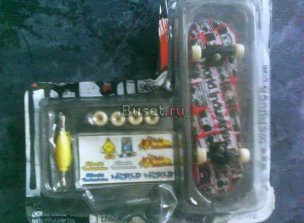 Фингерборд tech deck Ярославль