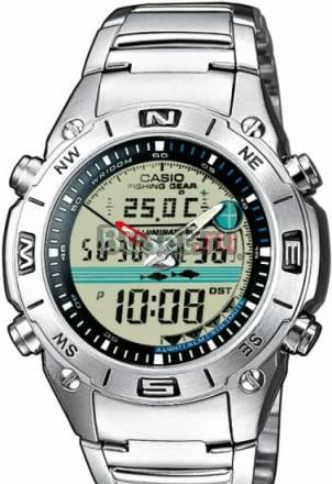 Наручные часы casio AMW-702D-7A Москва