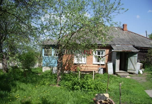 Продается бревенчатый дом с магистральным газом Москва