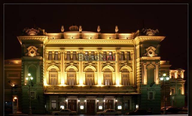 Билеты в Мариинский театр за пол цены Санкт-Петербург