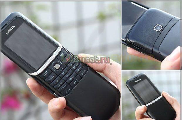 Nokia 8820 black Москва