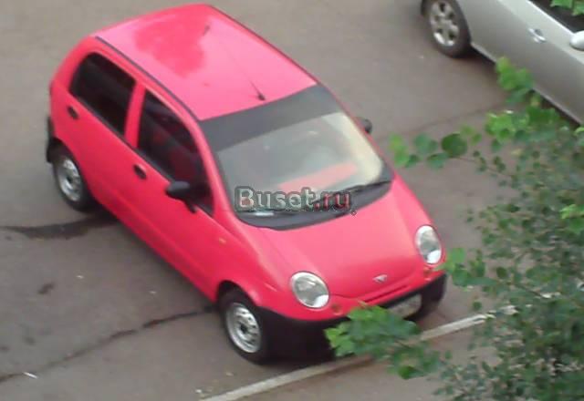 Daewoo Matiz, 2007 Оренбург