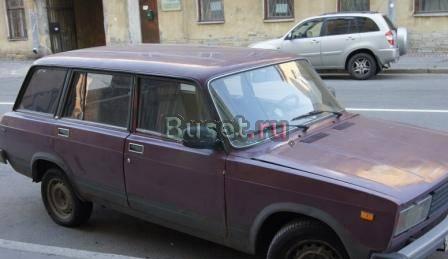 ВАЗ 2104, 2001 Санкт-Петербург