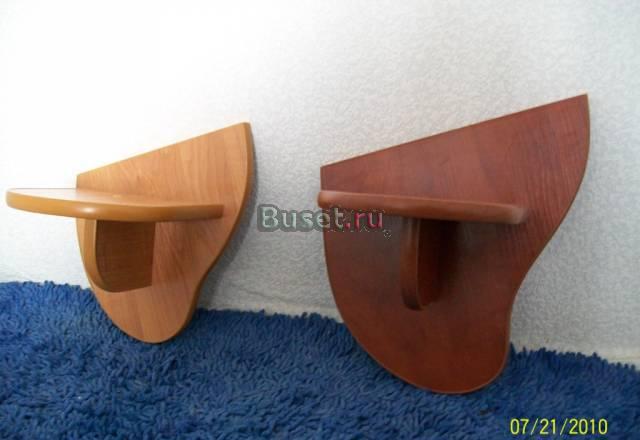 Полки для цветов Мончегорск