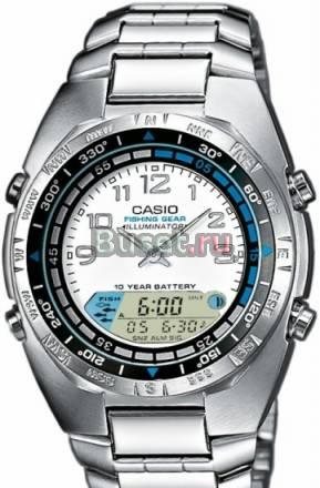 Наручные часы casio AMW-700D-7A Москва