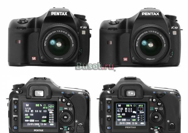 Pentax K20d или K10d куплю Хабаровск