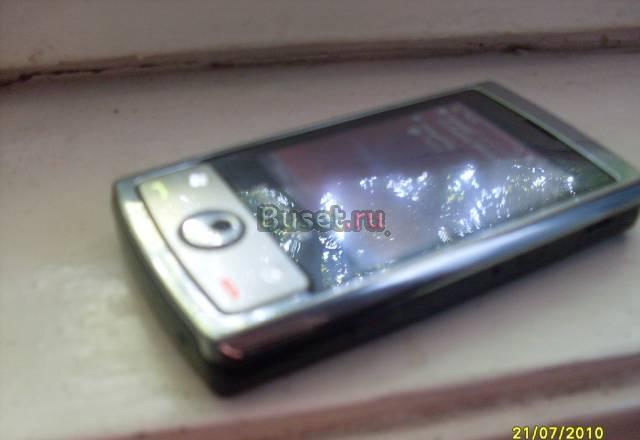 Samsung SGH-i740 Санкт-Петербург