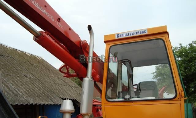 Погрузчики карпатец пэа-1 Москва