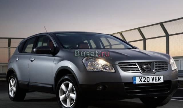 Nissan Qashqai, 2007, 1.6 2WD Нягань