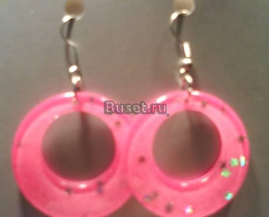 Розовые колечки Екатеринбург