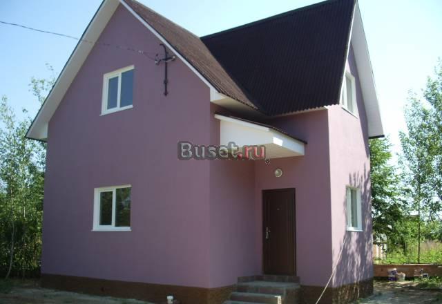 Продается новый каменный дом 67 км от МКАД Москва